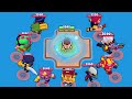 GADGET GALE TROLL 9 BRAWLER ! Brawl Stars Funny Moments & Fails #157