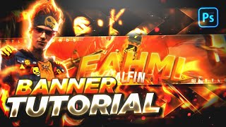 CARA MEMBUAT YOUTUBE BANNER SEPERTI @Bupatigaming DI ANDROID | PS CC & POLLAR screenshot 1