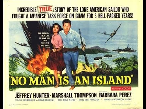 wwii-war-movie-"no-man-is-an-island"-1962