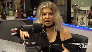 Fergie Talks New Music, MILFs, Black Eyed Peas & More