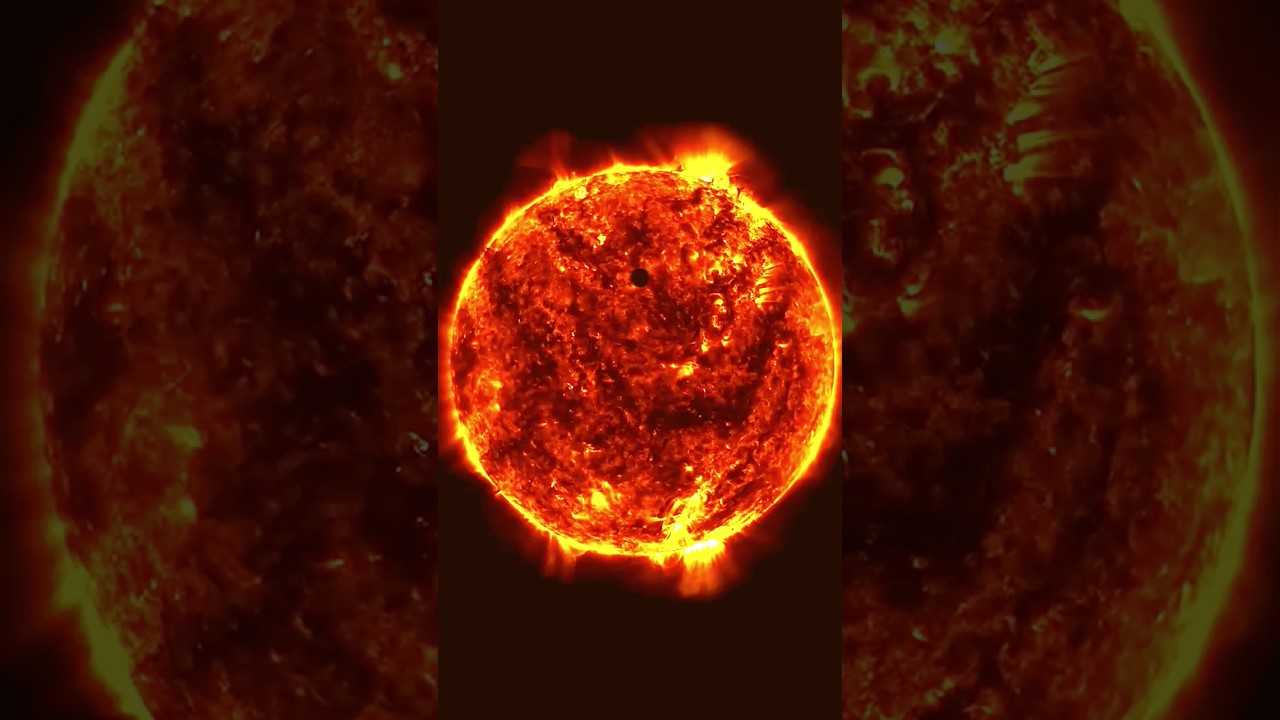 Sun after 5 BILLION years | Red Giant phase 
