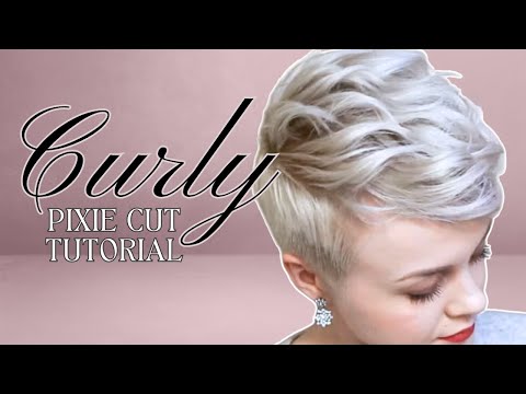 Styling Pixie Cuts