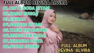 REVINA ALVIRA-CINTA NODA HITAM | DANGDUT COVER FULL ALBUM | GASENTRA PAJAMPANGAN