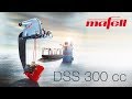 Video: Lanková píla na izolačné materiály DSS 300 cc