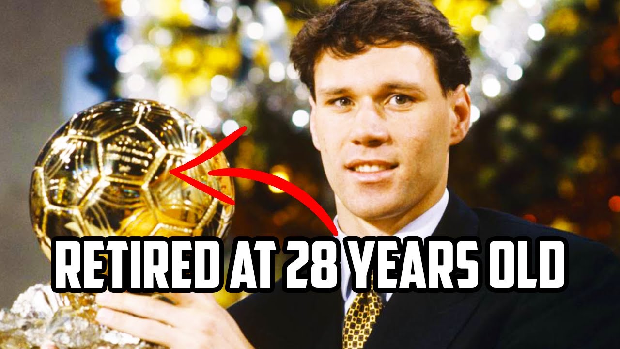 Marco Van Basten - fabulous header