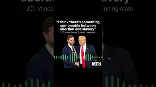 JD Vance Compares Abortion to Slavery in Newly Leaked Recording