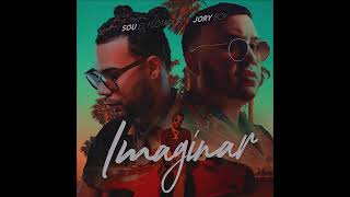 Imaginar - Sou el flotador Ft Jory Boy (Audio Official)