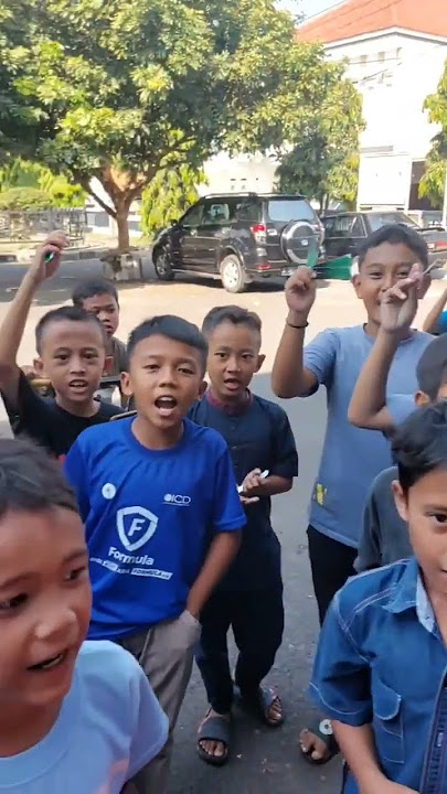 Telolet basuri jablay di winduhaji #badutomrama