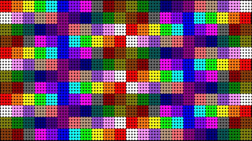 6 Times Eliminations Marble Race in Algodoo