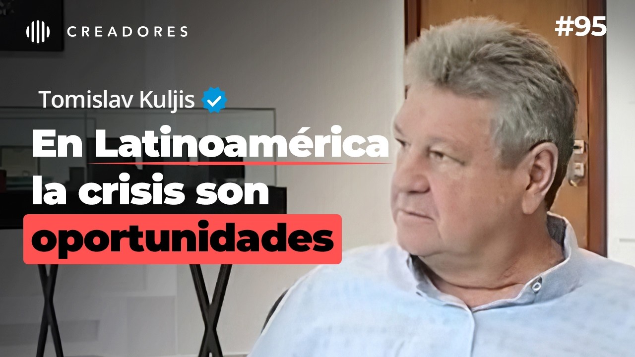 La Mejor Forma de Crecer un Negocio en Tiempos de Crisis | Empresario Top 10 Empresa de Bolivia