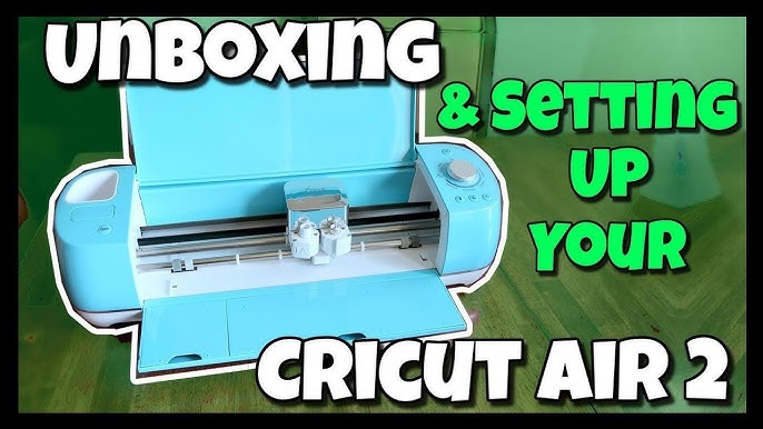 Cricut Explore Air 2 Lilac Machine Bundle - Beginner Guide, Tool
