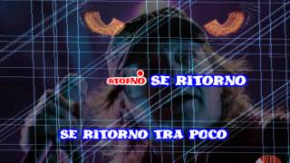 Video thumbnail of "Vasco Rossi - Stupendo (Karaoke)"
