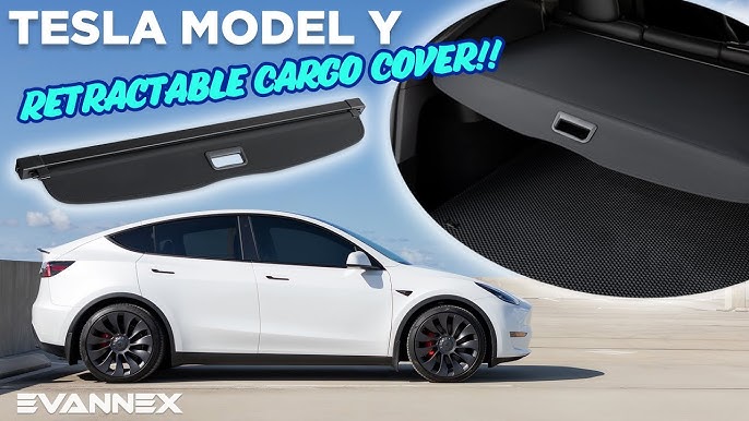 Trunk Cargo Net - Premium☆Tesla