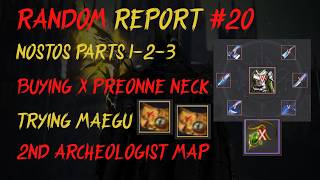 Work in progress for Nostos - Second Archeologist map ! RR#20