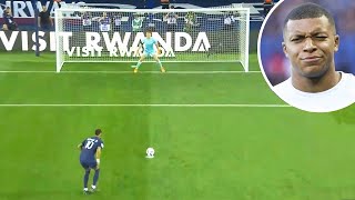Neymar Legendary Penalty Kicks
