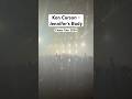 Ken in Toronto #kencarson #kencarsonagreatchaos #kencarsontypebeat #kencarsontour