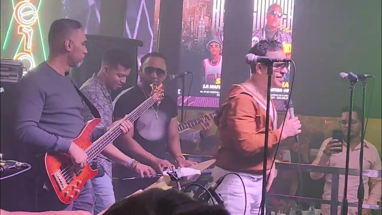 mambo swing el borracho lovera vip - YouTube