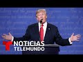 Trump puso en duda desde 2016 si reconocería una derrota | Noticias Telemundo