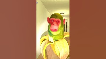 Brainrot Attack! #meme #backrooms #gmod