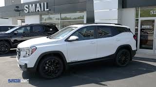 2022 GMC Terrain SLE Walkaround | Smail GMC - Greensburg, PA by Smail Buick GMC 157 views 2 years ago 1 minute