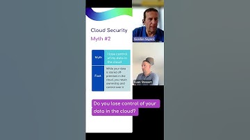 Cloud Security Myth #2