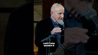 Giuseppe Cederna e il Mediterraneo: Un Racconto #shorts