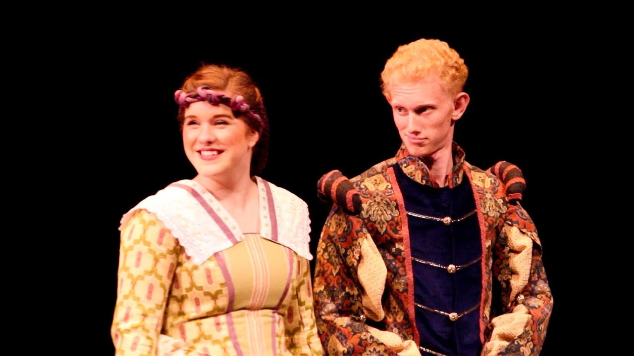 UNC-WOOP! Presents Otto Nicolai's The Merry Wives of Windsor