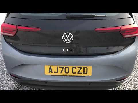 VW ID3 FULL