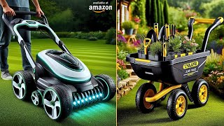 25 Amazon Gardening Tools Every Gardener Needs for Easy Work! (With Prices)
