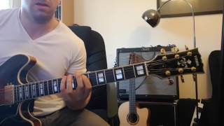 Aaron Parks - Nemesis - solo