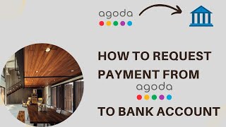 How to request payment from Agoda to bank account screenshot 5