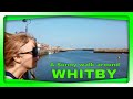 A walk around sunny WHITBY in North Yorkshire - Sept 2020