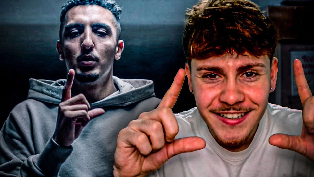 REACCIÓN a MORAD - NO ME DUELE