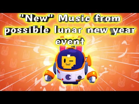 Brawl stars: moon festival event featuring new sprout skin is now live "New" Lunar New Year Lobby Music |Brawl Stars OST| Brawl Stars - YouTube