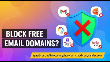 How to Block User Registration with Free Email Domains in WordPress