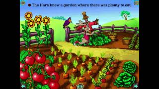 The Tortoise And The Hare - Read To Me