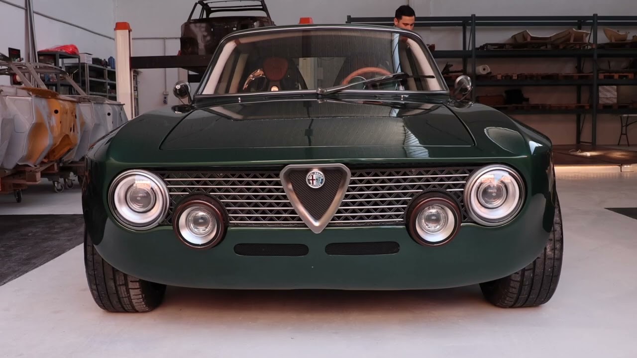 Opera Campi and SUPER GT by Totem Automobili