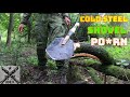 COLD STEEL SHOVEL PO*RN - Cold Steel Special Forces Shovel  @csknives