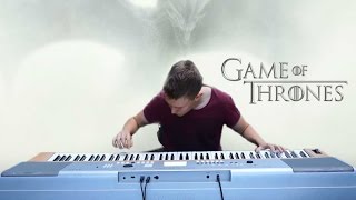 Game of Thrones - Light of the Seven (Piano) chords