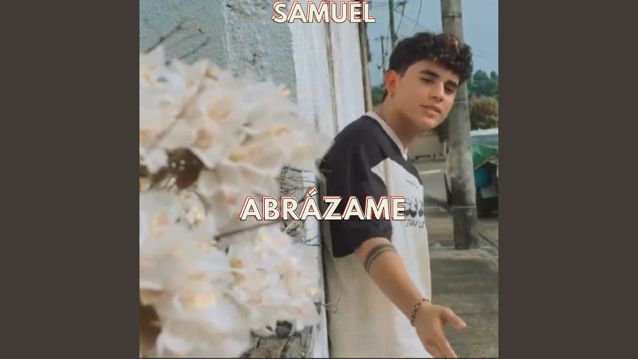 Abrázame