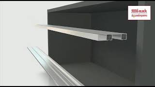 WARDROBE  SMOOTH SLIDE ADVANCE | SLEEK BY ASIAN PAINTS screenshot 3