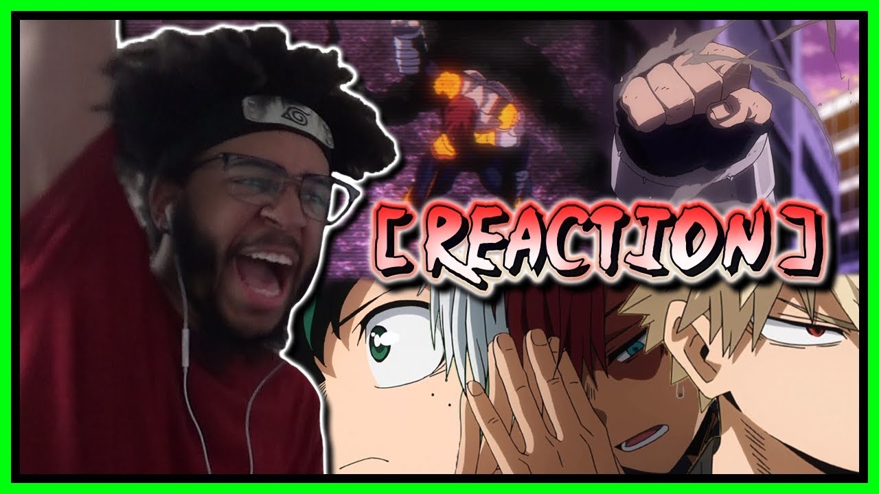 A New Symbol of Peace...? || My Hero Academia S4 - Episode 24 + 25