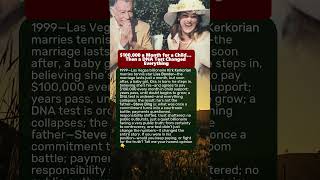 Celebrity $100,000 a Month for a Child… Then a DNA Test Changed Everything Profile