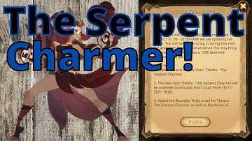 Patch Notes 1.77 With A New Mauler! AFK Arena