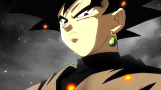 BLACK GOKU | EDIT | \