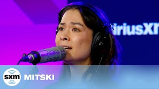 Mitski - My Love Mine All Mine | LIVE Performance | SiriusXM