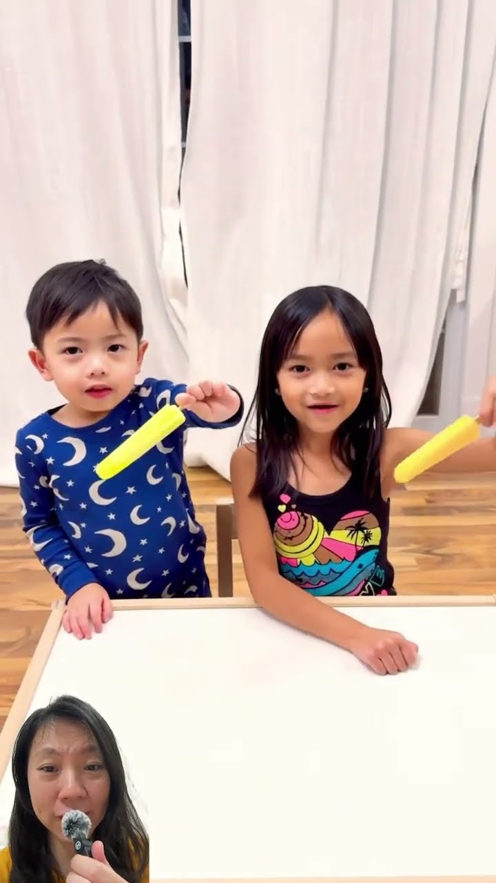 CARA MAKAN ES KRIM PUNYA ADEK #shorts