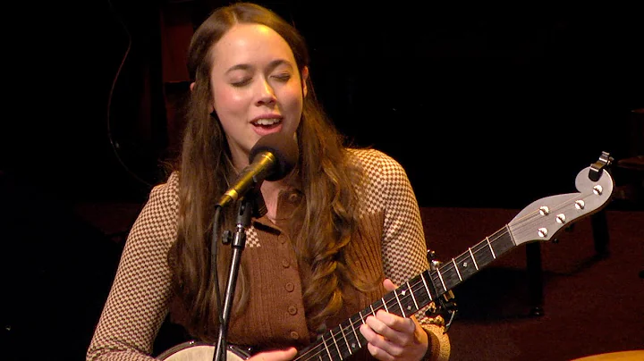 Fuel the Fire - Sarah Jarosz & Chris Thile | Live from Here