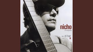 Video thumbnail of "Nicho Hinojosa - A Quien"