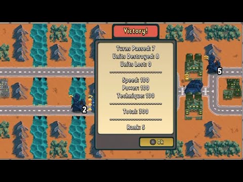 Empires Shall Fall Bonus 3: Battle for the Tank 7T/8D/0L